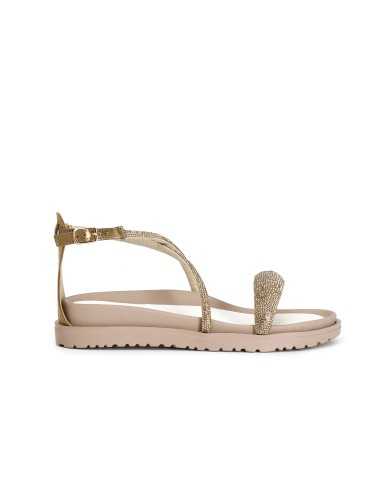 CafèNoir Sandalo Oro - Glamour Calzature CafèNoir Sandalo Oro - Glamour Calzature
