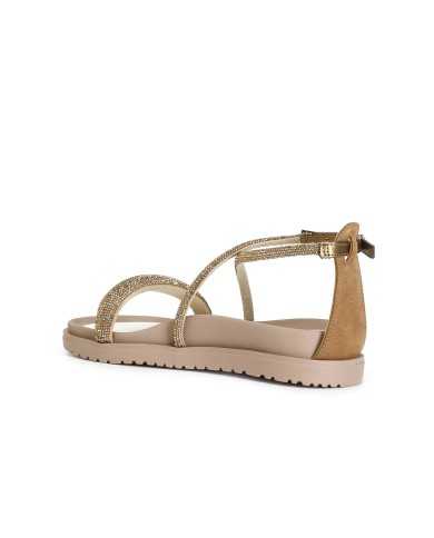 CafèNoir Sandalo Oro - Glamour Calzature CafèNoir Sandalo Oro - Glamour Calzature