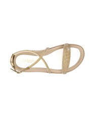 CafèNoir Sandalo Oro - Glamour Calzature