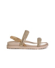 CafèNoir Sandalo Oro - Glamour Calzature CafèNoir Sandalo Oro - Glamour Calzature