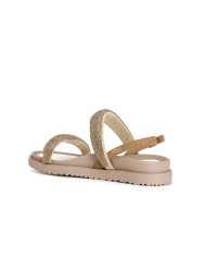 CafèNoir Sandalo Oro - Glamour Calzature CafèNoir Sandalo Oro - Glamour Calzature