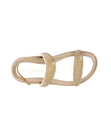 CafèNoir Sandalo Oro - Glamour Calzature CafèNoir Sandalo Oro - Glamour Calzature