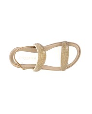 CafèNoir Sandalo Oro - Glamour Calzature CafèNoir Sandalo Oro - Glamour Calzature