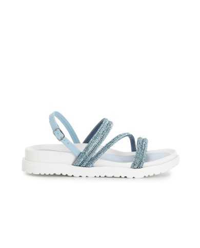 CafèNoir Sandalo Azzurro - Glamour Calzature