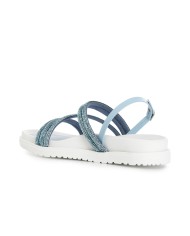 CafèNoir Sandalo Azzurro - Glamour Calzature