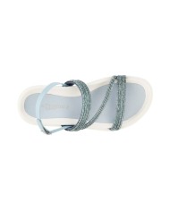 CafèNoir Sandalo Azzurro - Glamour Calzature