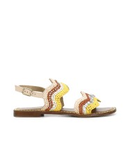 CafèNoir Sandalo Giallo - Glamour Calzature CafèNoir Sandalo Giallo - Glamour Calzature