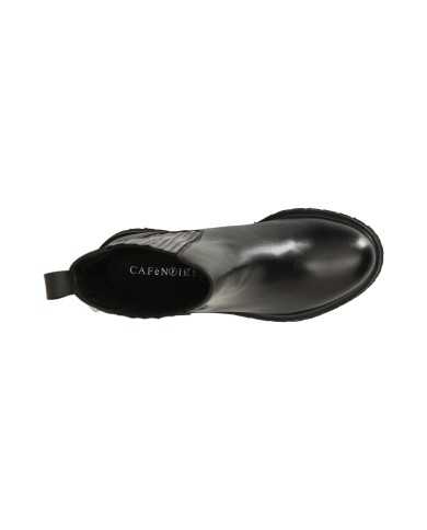 CafèNoir Tronchetto Nero - Glamour Calzature CafèNoir Tronchetto Nero - Glamour Calzature