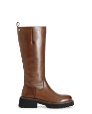 CafèNoir Stivale Cuoio - Glamour Calzature