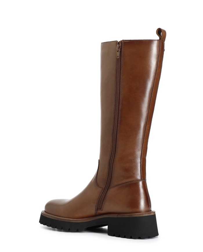CafèNoir Stivale Cuoio - Glamour Calzature CafèNoir Stivale Cuoio - Glamour Calzature