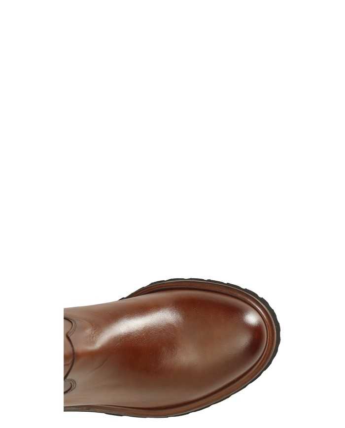 CafèNoir Stivale Cuoio - Glamour Calzature