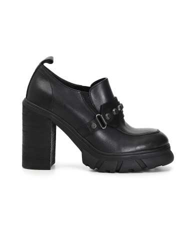 CafèNoir Mocassino Nero - Glamour Calzature