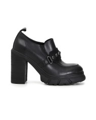 CafèNoir Mocassino Nero - Glamour Calzature