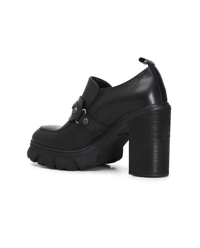CafèNoir Mocassino Nero - Glamour Calzature CafèNoir Mocassino Nero - Glamour Calzature