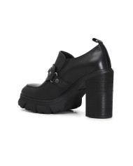 CafèNoir Mocassino Nero - Glamour Calzature CafèNoir Mocassino Nero - Glamour Calzature
