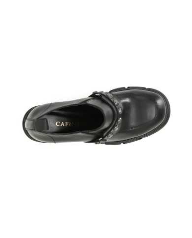 CafèNoir Mocassino Nero - Glamour Calzature CafèNoir Mocassino Nero - Glamour Calzature