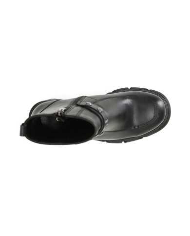 CafèNoir Tronchetto Nero - Glamour Calzature CafèNoir Tronchetto Nero - Glamour Calzature