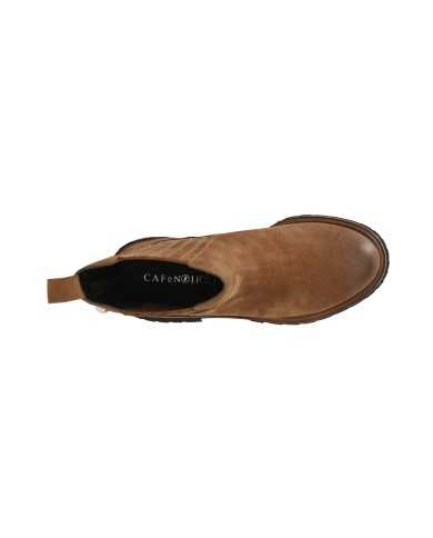 CafèNoir Tronchetto Beige - Glamour Calzature CafèNoir Tronchetto Beige - Glamour Calzature