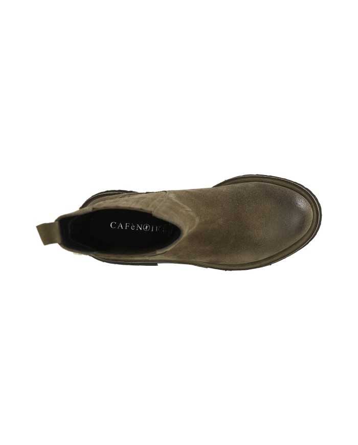 CafèNoir Tronchetto Verde - Glamour Calzature