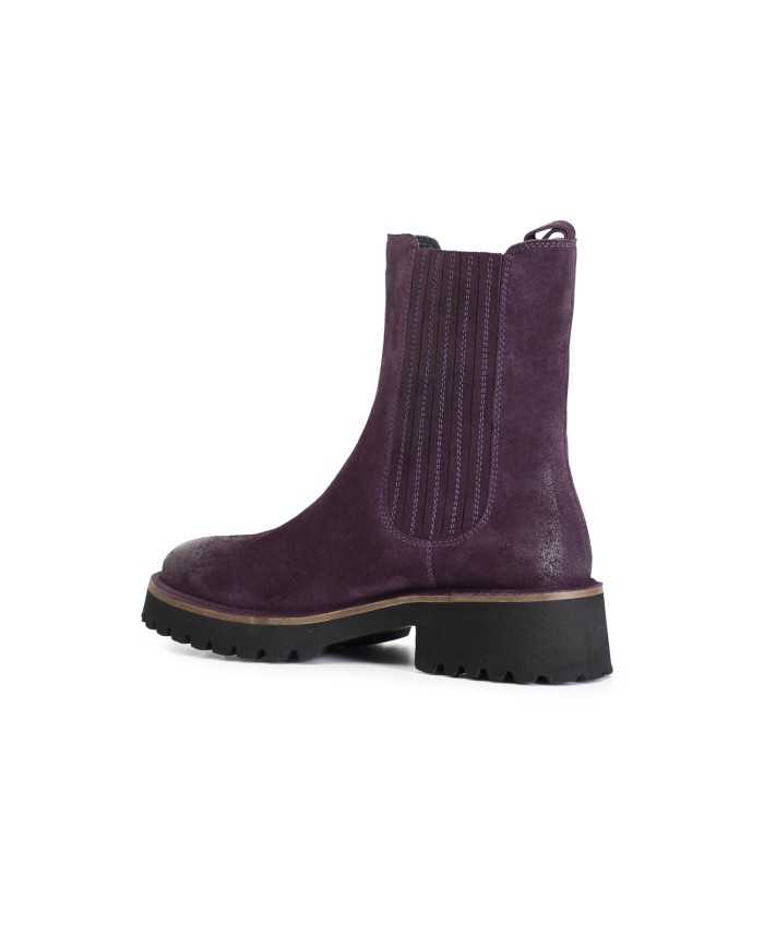 CafèNoir Tronchetto Viola - Glamour Calzature