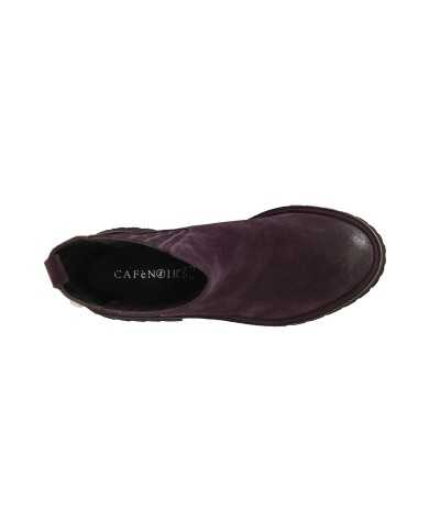 CafèNoir Tronchetto Viola - Glamour Calzature CafèNoir Tronchetto Viola - Glamour Calzature
