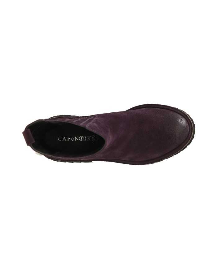 CafèNoir Tronchetto Viola - Glamour Calzature