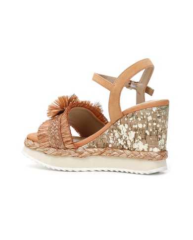 CafèNoir Sandalo Arancione - Glamour Calzature