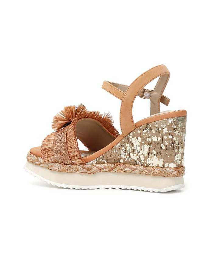 CafèNoir Sandalo Arancione - Glamour Calzature