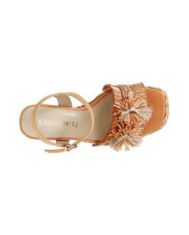 CafèNoir Sandalo Arancione - Glamour Calzature CafèNoir Sandalo Arancione - Glamour Calzature