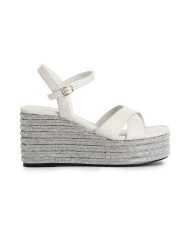 CafèNoir Sandalo Avorio - Glamour Calzature CafèNoir Sandalo Avorio - Glamour Calzature