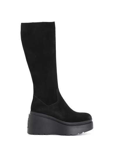 CafèNoir Stivale Nero - Glamour Calzature CafèNoir Stivale Nero - Glamour Calzature