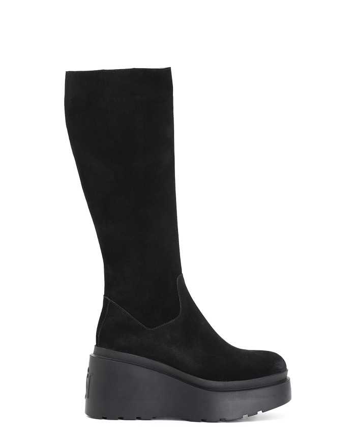 CafèNoir Stivale Nero - Glamour Calzature CafèNoir Stivale Nero - Glamour Calzature