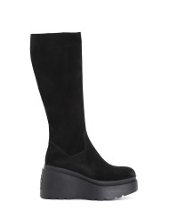CafèNoir Stivale Nero - Glamour Calzature CafèNoir Stivale Nero - Glamour Calzature