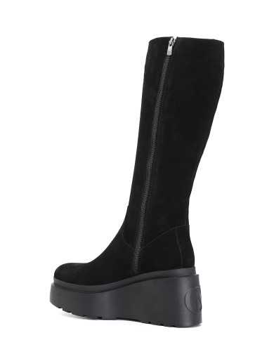 CafèNoir Stivale Nero - Glamour Calzature CafèNoir Stivale Nero - Glamour Calzature