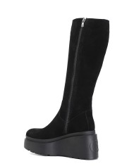 CafèNoir Stivale Nero - Glamour Calzature CafèNoir Stivale Nero - Glamour Calzature