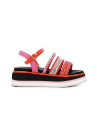 CafèNoir Sandalo Corallo - Glamour Calzature