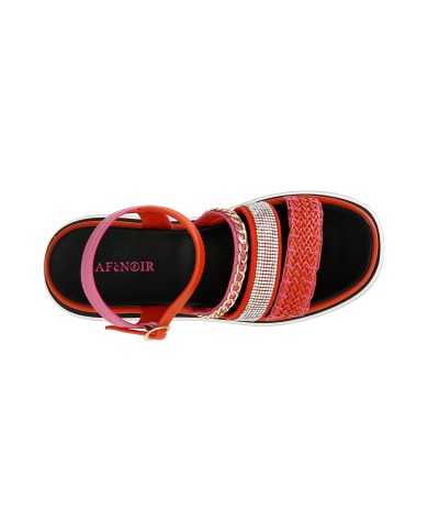 CafèNoir Sandalo Corallo - Glamour Calzature CafèNoir Sandalo Corallo - Glamour Calzature
