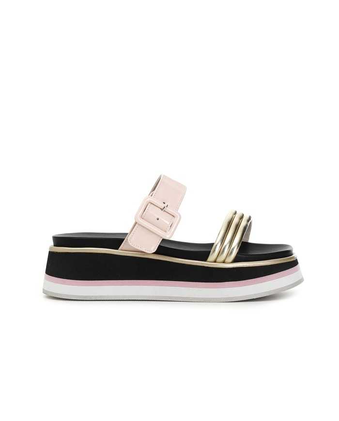 CafèNoir Ciabatta Cipria - Glamour Calzature CafèNoir Ciabatta Cipria - Glamour Calzature