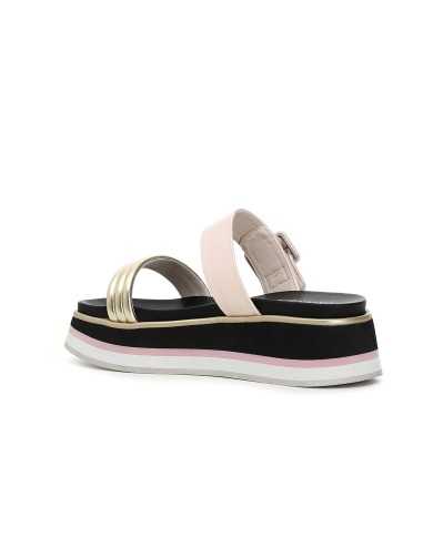 CafèNoir Ciabatta Cipria - Glamour Calzature CafèNoir Ciabatta Cipria - Glamour Calzature