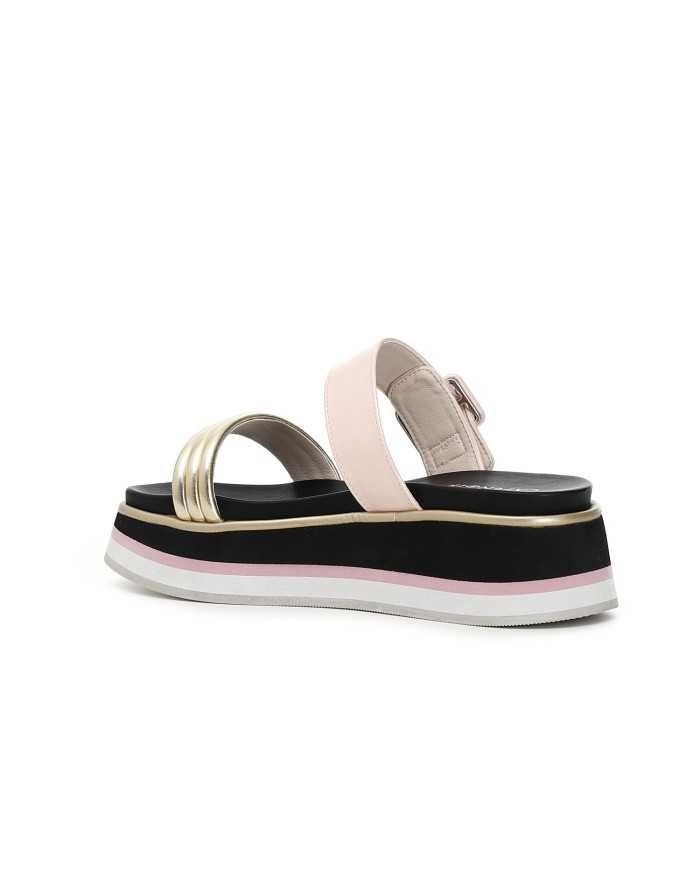 CafèNoir Ciabatta Cipria - Glamour Calzature CafèNoir Ciabatta Cipria - Glamour Calzature