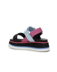 CafèNoir Sandalo Nero - Glamour Calzature