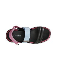 CafèNoir Sandalo Nero - Glamour Calzature CafèNoir Sandalo Nero - Glamour Calzature