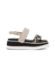 CafèNoir Sandalo Beige - Glamour Calzature