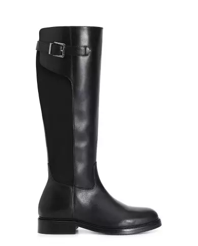 CafèNoir Stivale Nero - Glamour Calzature