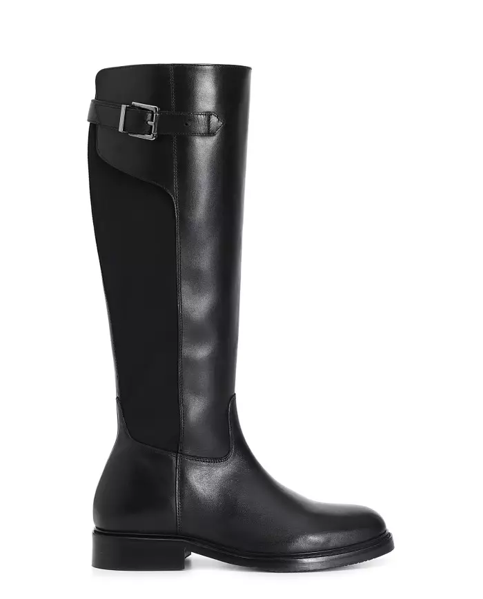 CafèNoir Stivale Nero - Glamour Calzature