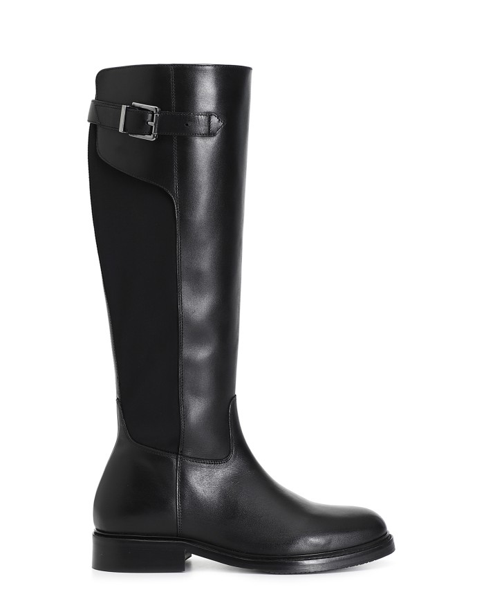 CafèNoir Stivale Nero - Glamour Calzature CafèNoir Stivale Nero - Glamour Calzature
