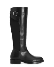 CafèNoir Stivale Nero - Glamour Calzature