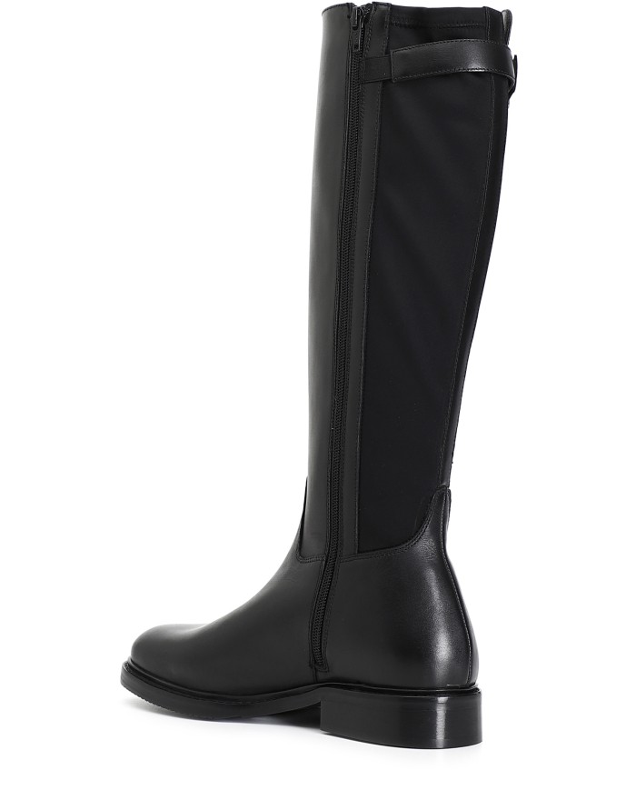 CafèNoir Stivale Nero - Glamour Calzature CafèNoir Stivale Nero - Glamour Calzature