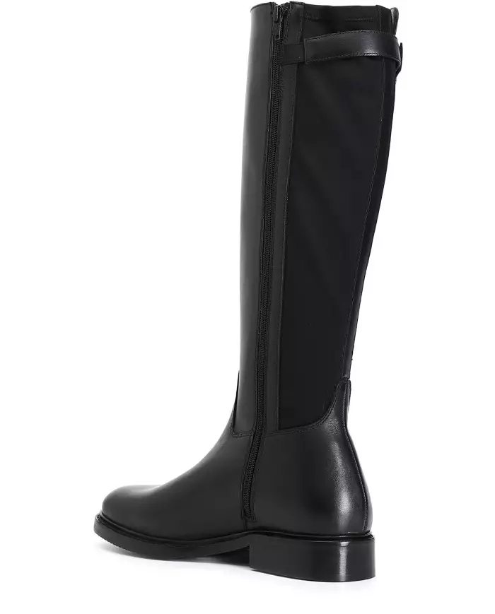 CafèNoir Stivale Nero - Glamour Calzature