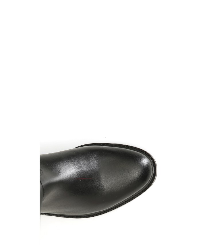 CafèNoir Stivale Nero - Glamour Calzature CafèNoir Stivale Nero - Glamour Calzature